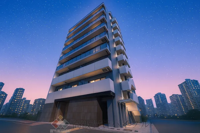 ルフォンリヴェント清澄白河