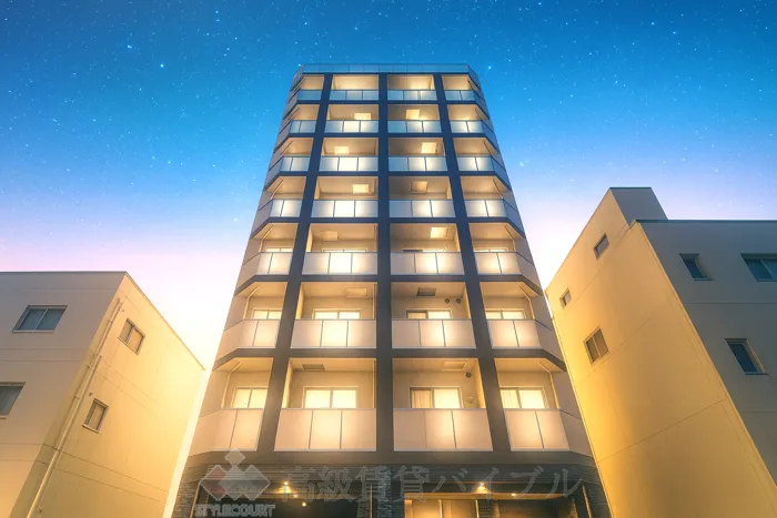 LUNIQ新御徒町Ⅱ