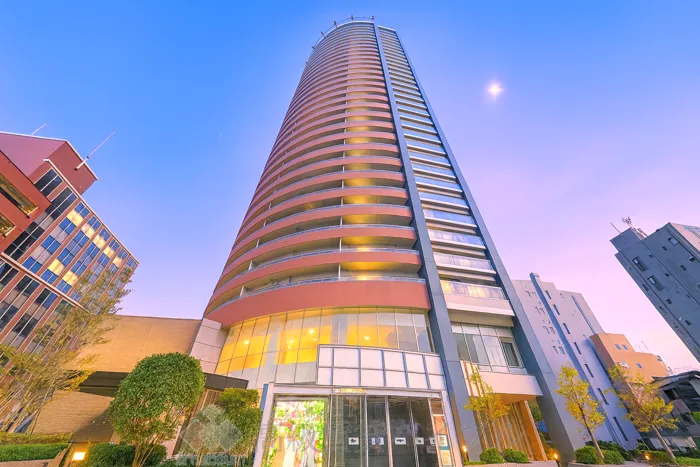 タワーレジデンストーキョー