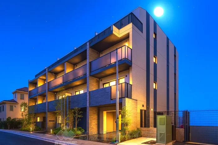 コンフォリア戸越公園