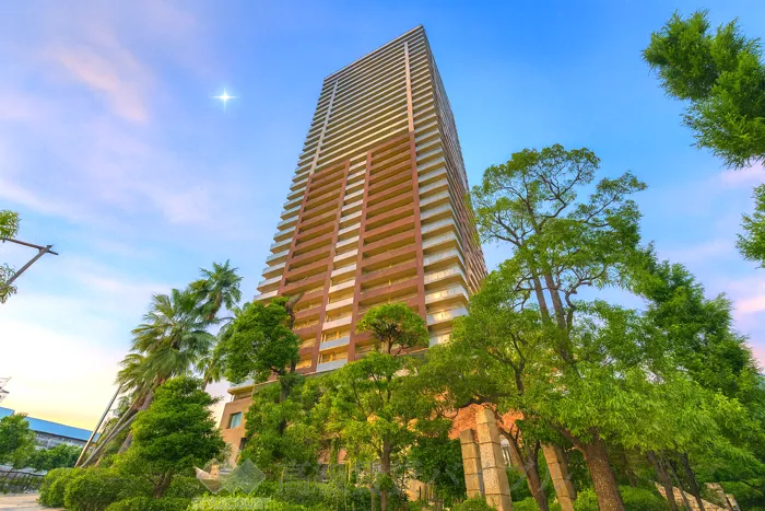 ロイヤルパークスタワー南千住