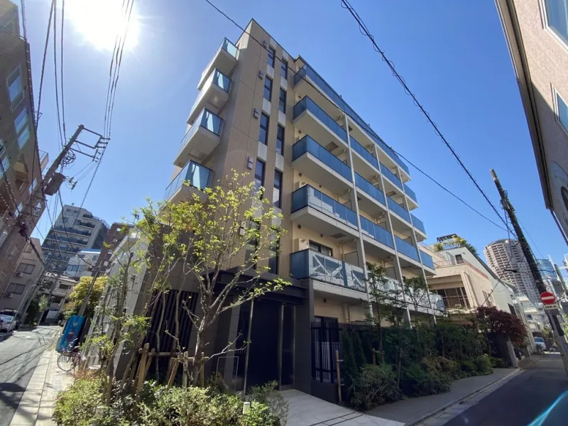 ヴィークブライト南麻布