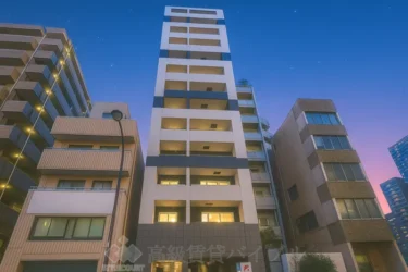 ステージグランデ蔵前