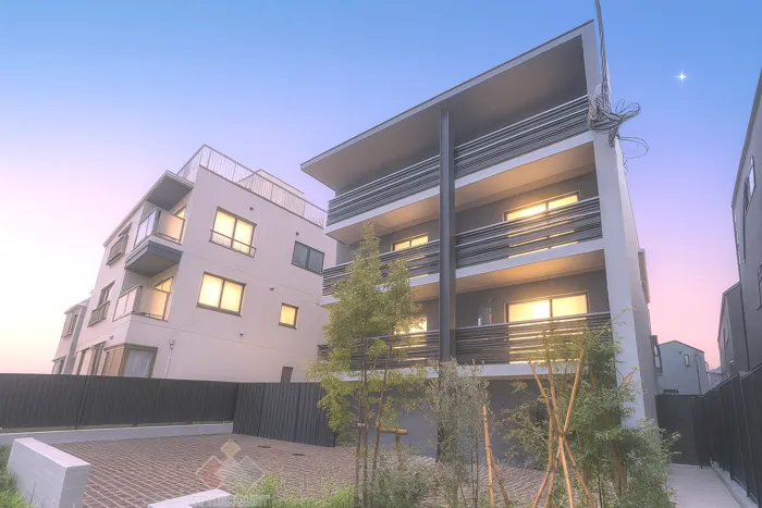 ラヴィエール千駄ヶ谷プレミアムレジデンス