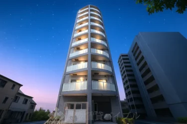 コンフォリア新御徒町