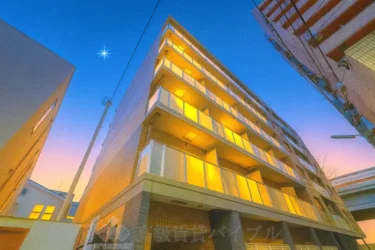 KDXレジデンス桜上水