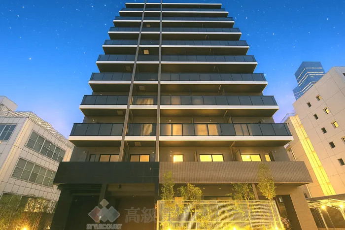 ARKMARK南千住RESIDENCE (アークマーク南千住レジデンス)