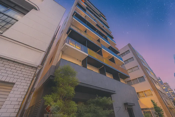 ジオエント浅草雷門