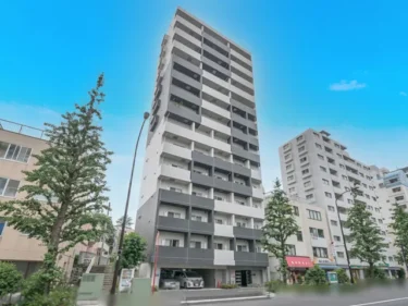 ステージグランデ文京白山