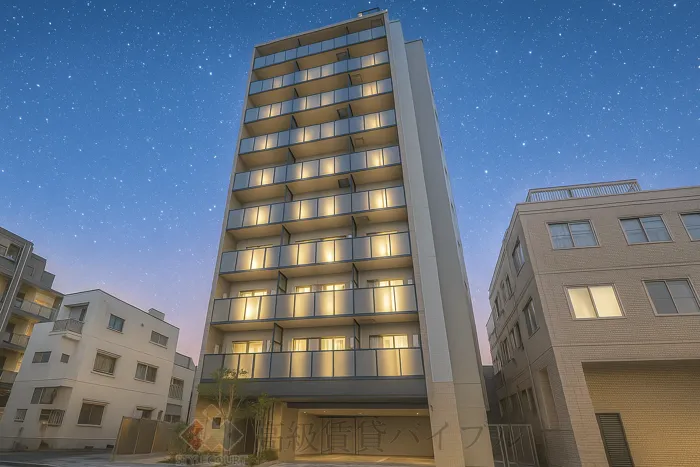 ミリアレジデンス蔵前