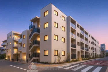 パレステージ練馬Ⅲ