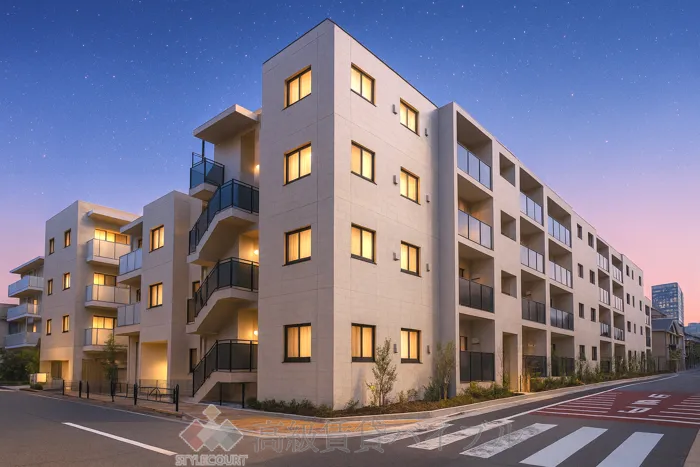 パレステージ練馬Ⅲ