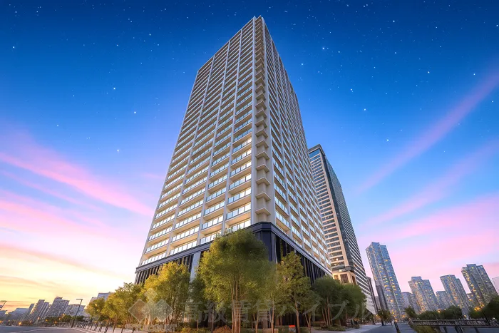 リビオメゾン西麻布