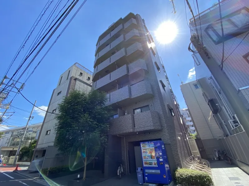 ルーブル白金高輪参番館