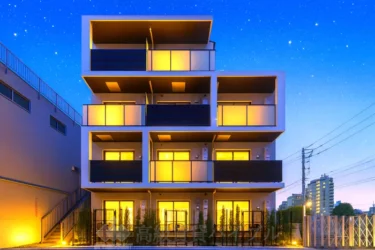 グランデュオ高田馬場クレスト