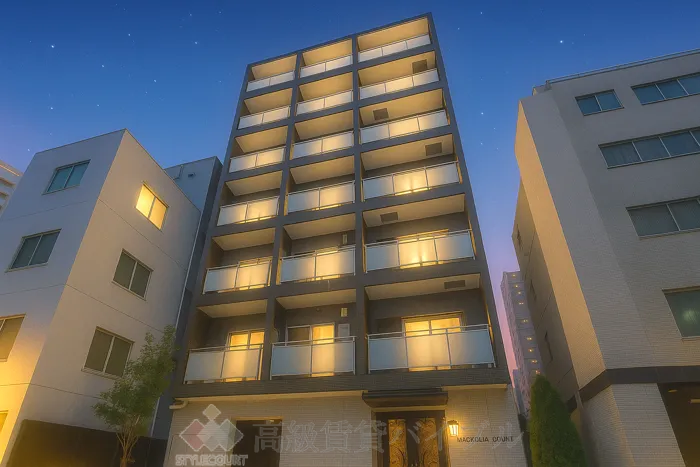 マグノリアコート