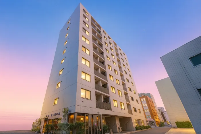 オープンレジデンシア銀座est