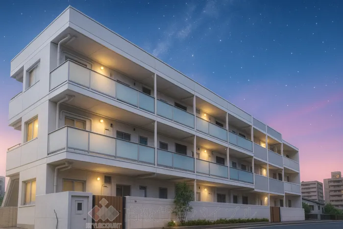 メゾンカルム中落合North