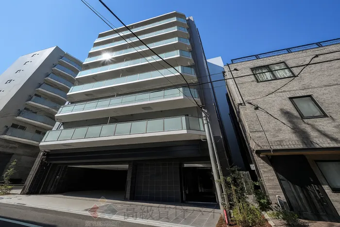 ASMACI MAISON両国Ⅱ (アスマチメゾン両国Ⅱ)