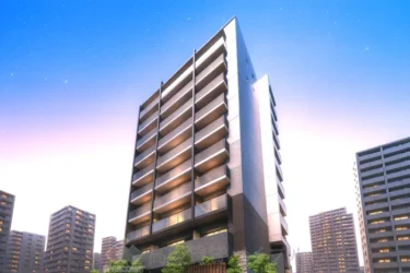 プレサンスジェネ浅草EAST