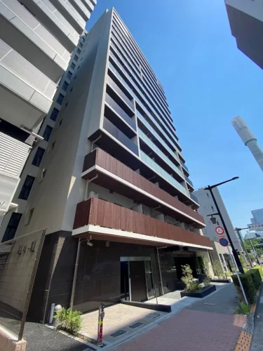 レジディア中目黒Ⅲ