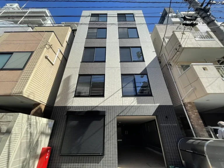 ハーモニーフラッツ中目黒