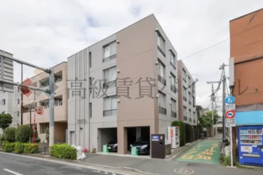 レジディア駒沢大学