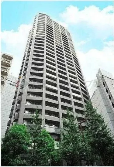 ファーストリアルタワー新宿