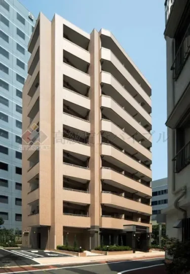 レジディア大井町