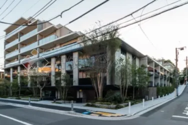 ディアナコート池田山公園