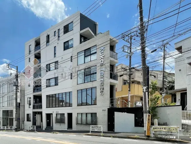 クーカイ・テラス恵比寿