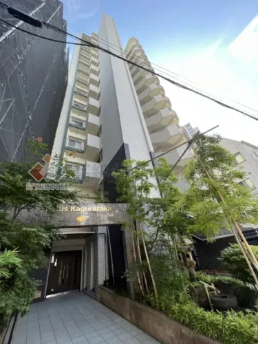 ロータス神楽坂