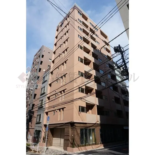 ISSEI Residence神楽坂