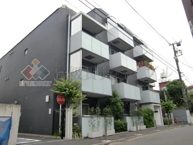 ミリアレジデンス白金台