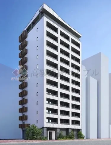 麻布十番クラウド