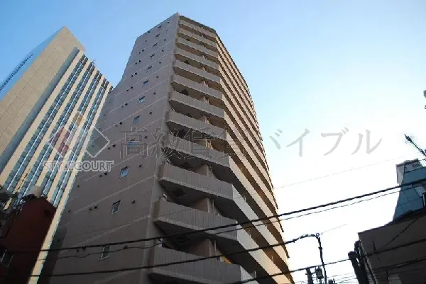 コンシェリア新橋