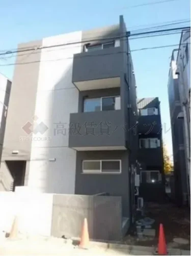 コスモ白金ヒルズ