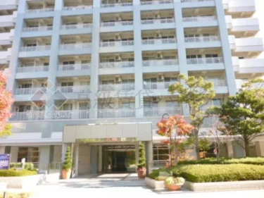 リバーシティ21イーストタワーズ