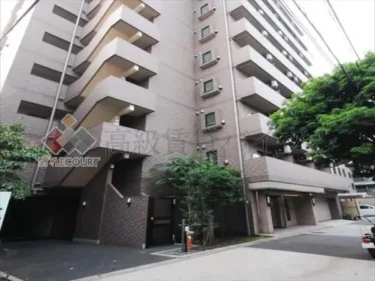 コンフォリア芝浦キャナル