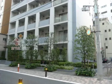 パークアクシス浜松町