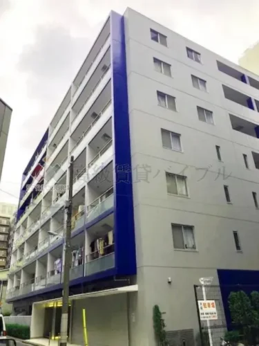 レジディア新川