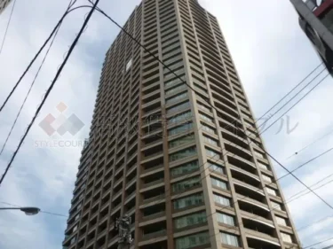 パークコート麻布十番ザ タワー