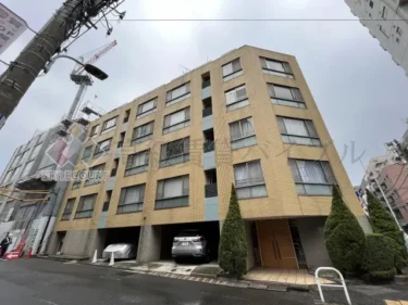 麻布十番ハイツ