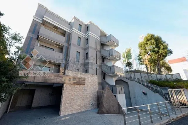 グランフォークス西麻布