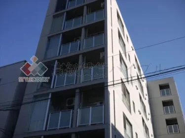 ライジングプレイス月島