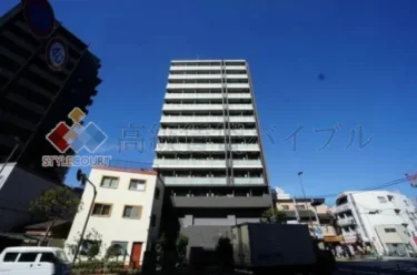 JMFレジデンス北品川