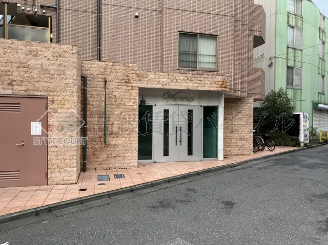 ヴェローナ白金