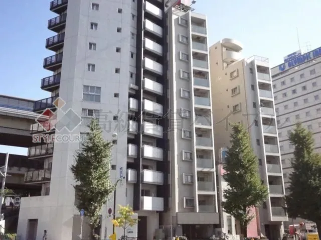 エスコートノヴェル南麻布