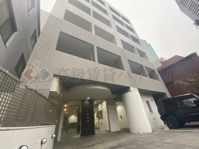 シンシア白金高輪PACE