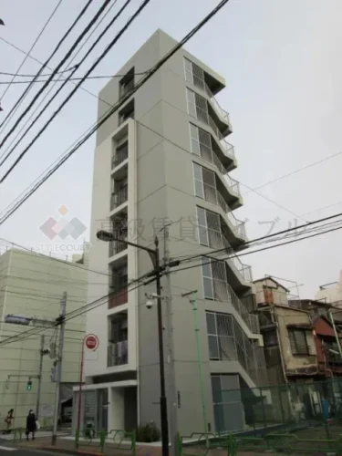 プリンセスライン月島